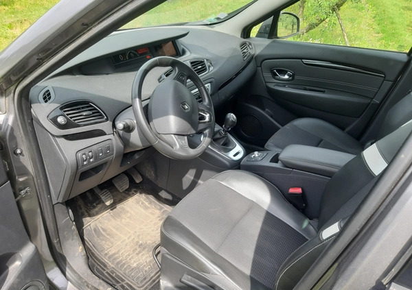 Renault Grand Scenic cena 20500 przebieg: 160000, rok produkcji 2015 z Sandomierz małe 56